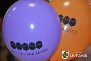 Vrtec v Cezanjevcih je praznoval 2. rojstni dan 2